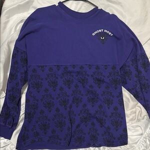 Kids Long Sleeve Tee - Purple